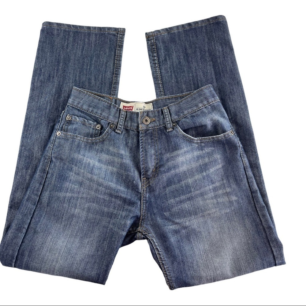 Levi’s 514 Slim Straight